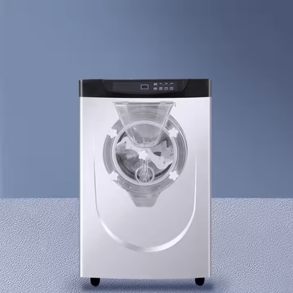 Máquina de Helados Comercial OKM BQ-22T - 5 L, 220V, 1.5HP - Imagen 2